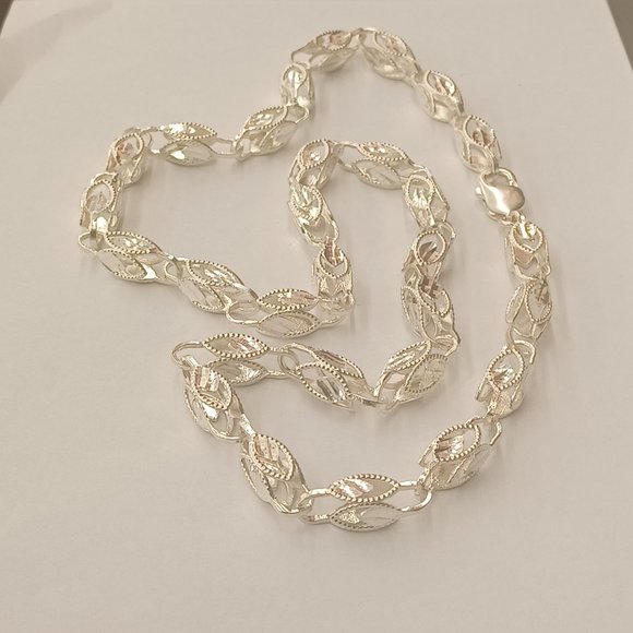 925 Sterling Silver Turkish Chain size 24 inches